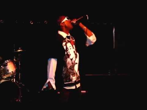 Lyrical Reign perfomance at The Roxy on the Rox 4/3/2013