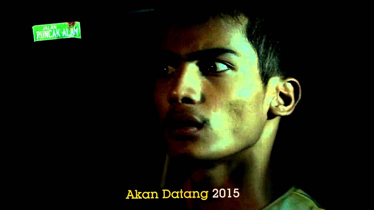 Jalan Puncak Alam Official Teaser