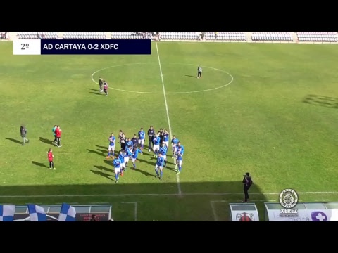 J21: AD Cartaya - Xerez Deportivo FC (17-18)