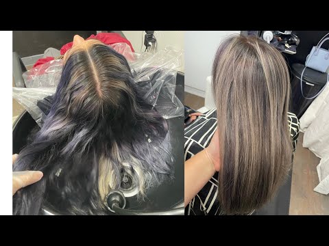 Hair color removal with no bleach | Malibu CPR color...