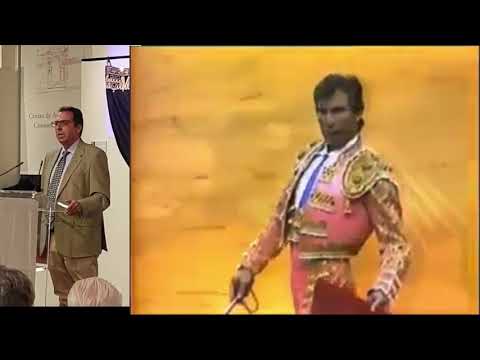 Homenaje de Las Ventas a Angel Teruel – Palabras de Domingo Delgado