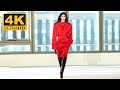 Stella McCartney Fall Winter 2025 26 Paris Fashion Week 4K