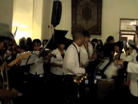 PCN 2011 Band - Let's Stay Together