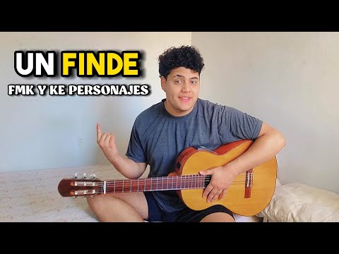 Un Finde - Ke Personajes