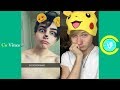 Top 100 Sam And Colby Vines W Titles Sam And Colby Vine Compilation 2017 Co Vines