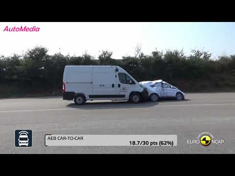 VW Crafter VS Fiat Ducato VS Citroen Jumpy Who's Safety champion?