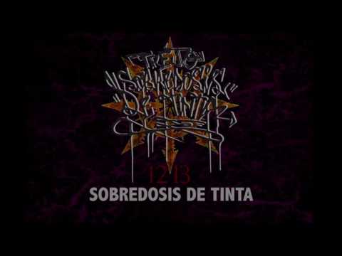 01. Trejo Rapvivoros - Sobredosis de Tinta - SOBREDOSIS DE TINTA [Prod. Destino] 2016