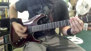 Element Eighty - Victims (Guitar Cover)