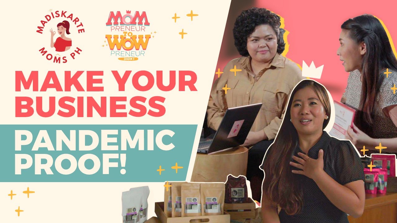 Business Upgrade During The Pandemic? Posible! | sHeBrews Coffee PH | Madiskarte Moms PH