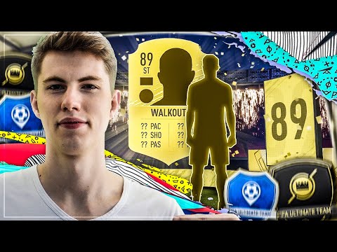 FIFA 20: ENDLICH PACKLUCK! 100K SPIELER IM PACK 😍 ROAD TO GLORY #6