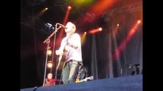 Person I Should Have Been - James Morrison live in Rankweil 2013