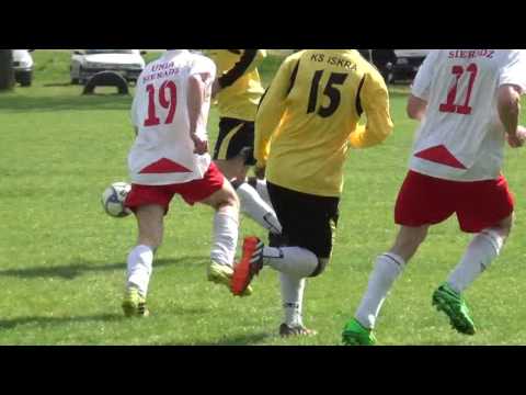 Unia Sieradz Męka - Iskra Stolec - Sieradzka TV Media