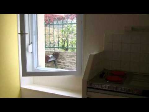 Brest Appartement Studio  loyer : 250€ Sûr interphone