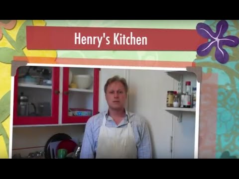 Henry's Kitchen 22 - Henry's "Quiche Henry"