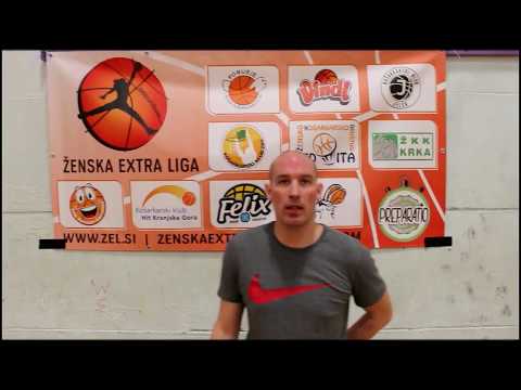 ZEL.si, 5. krog: Izjave po tekmi Krka - Kranjska Gora - Jesenice