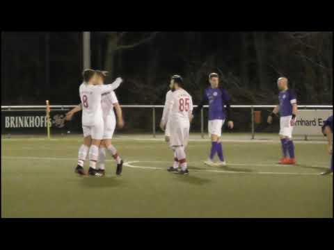 Kreispokal Bochum 19/20 Achtelfinale Hammerthaler SV - SC Weitmar 45