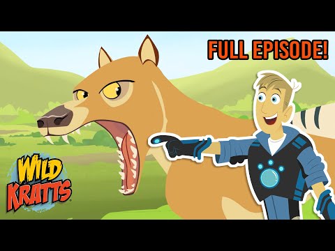 Back in Creature Time: Tasmanian Tiger | Season 3 | Full Episode | Wild Kratts