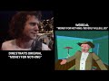 Weird Al Money for Nothing/Beverly Hillbillies [Side by Side with Original]
