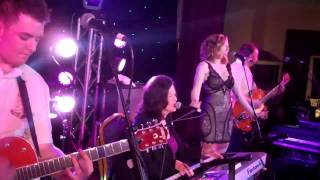 Linda-Gail Lewis & daughter, Annie-Marie