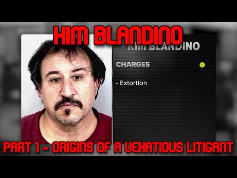 The Kim Blandino Saga - Part 1