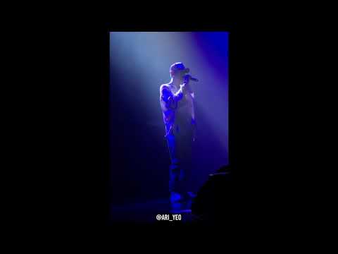 180623 CRUSH (크러쉬) - BEAUTIFUL @ THE SYNERGY (DAY 1)