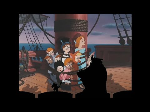 Timon and Pumbaa Interrupt 6 Peter Pan