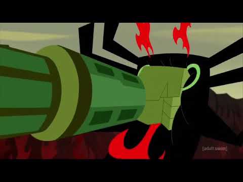 A Giant Stone Samurai... Really? -Aku