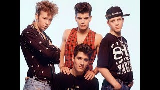 New Kids On The Block - This One&#39;s For The Children (Legendado)