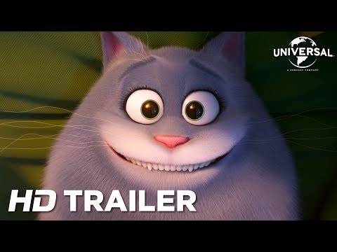 Trailer Alert: The Secret Life Of Pets ‘Purr-fect’ | Universal Pictures