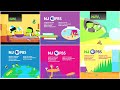 PBS Kids Station ID Complication 2017 Present NJPBS NJTV