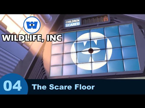 Wildlife Inc. - Part 04 - The Scare Floor