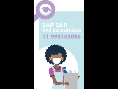 ZAP ZAP das Domésticas - 2020 - Boas vindas