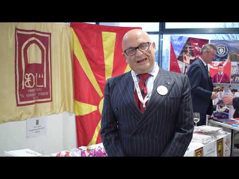 Tv Tera Bitola Istoriski nastan za bitolskiot univerzitet i za Bitola vo srceto na Evropa 20 03