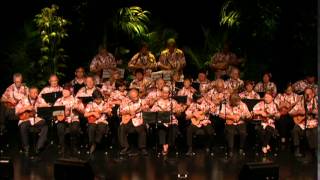 Aloha Peking Ohana UKULELE WINNER