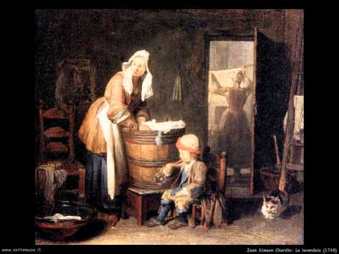 Mainero Giorgio - " La lavandara gagliarda "