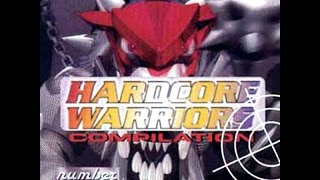 VA - Claudio Lancinhouse pres. - Hardcore Warriors Compilation 1998 TRACKLIST+DOWNLOAD TRACKS