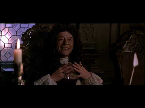 You Have a Rare Grasp of the Conspirator's Mind Archibald