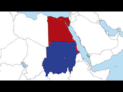 Egypt vs Sudan