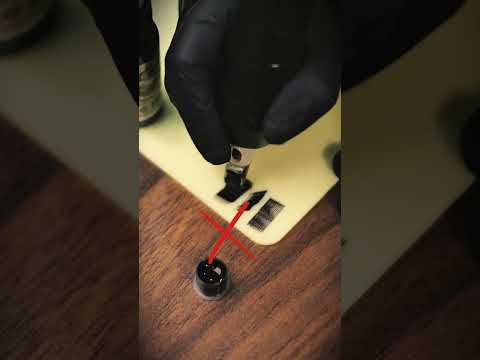 How to Use Magnum Tattoo Needles Like a Pro! 💉#TattooTips #MagnumNeedles #tattooartistlife  #art