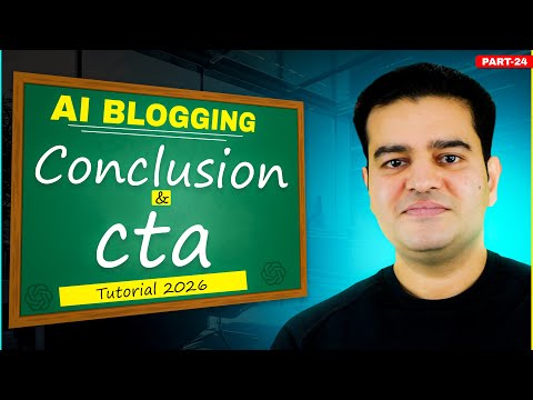 AI Blogging Full Course in Hindi 2026 by Marketing Fundas aiblogging bloggingcourse