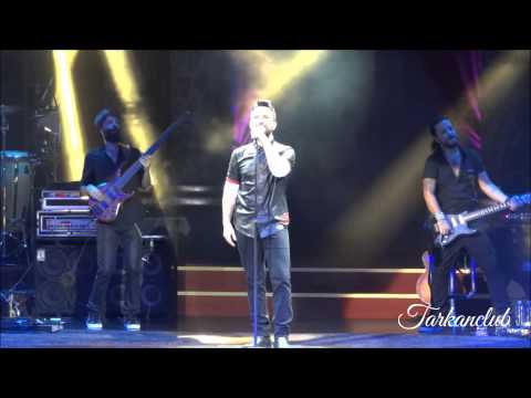 TARKAN: \"Hop De\" Live @ Harbiye, Istanbul - September 4th, 2014