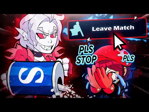 I Made My Opponents RAGE QUIT in Brawlhalla