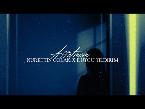 Nurettin Çolak X Duygu Yıldırım - Affetmem (Official Lyric Video)