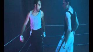 Desafia2 Leonel Di Cocco y Fernando Gracia