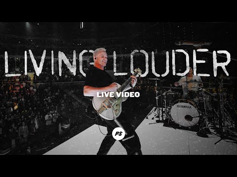 Living Louder | Glory Pt. Two | Planetshakers Official Music Video