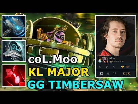 coL.Moo Timbersaw KL Major Tournament | Steam Wallet Giveaway | OSFrog Dota 2 Highlights