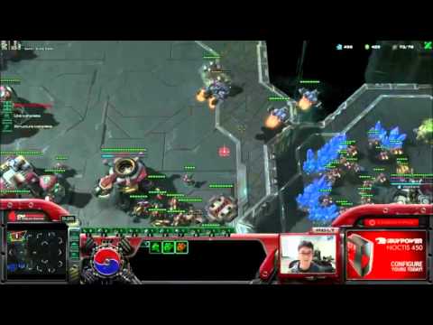 [FPVOD] Starcraft 2 Legacy of the Void - Polt최성훈 vs RuFF Terran vs Terran Ulrena