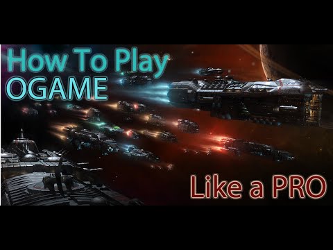 OGAME Tips and Tricks 2020 *** 4k *** Content 2020 - Pro Players
