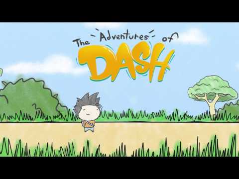 Klagmar's Top VGM #1,253 - The Adventures of Dash - Monochrome Destiny