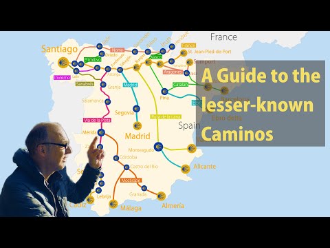 Camino de Santiago | A Guide to the lesser-known Caminos